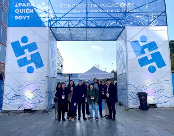 La Diócesis de Huelva participa en el Congreso de Vocaciones 2025 celebrado en Madrid