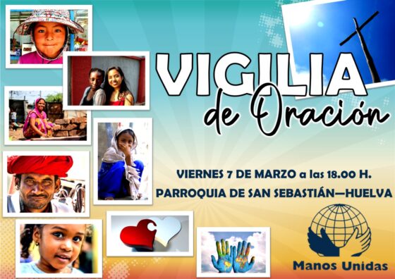 Vigilia de Oración en la Parroquia de San Sebastián