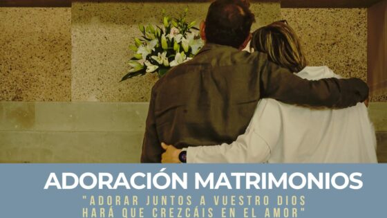 Encuentro de Adoración Eucarística para Matrimonios en la Santa Iglesia Catedral de Huelva
