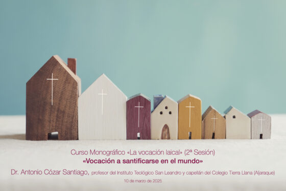 «Vocación a santificarse en el mundo», segunda sesión del curso sobre la vocación laical
