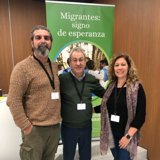 La Diócesis de Huelva participa en las XLIV Jornadas de Pastoral con Personas Migrantes