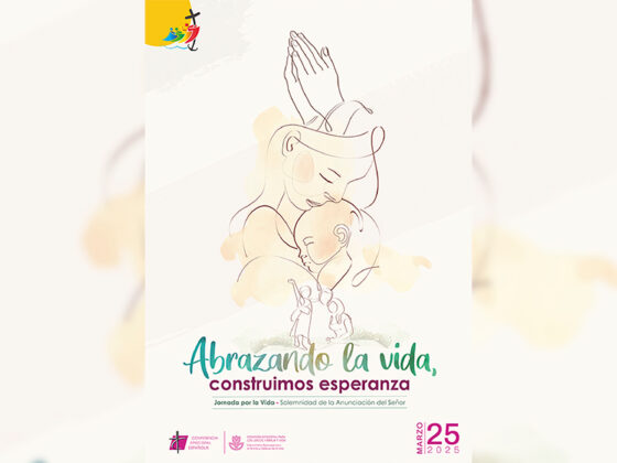 La Diócesis de Huelva se une a la Jornada por la Vida: «Abrazando la vida, construimos esperanza»
