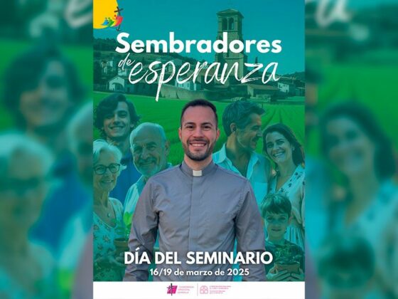 El 16 de marzo, en torno a la fiesta de S. José, se celebra el Día del Seminario con el lema «Sembradores de Esperanza»