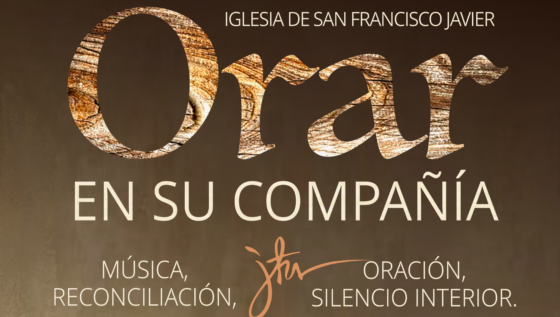 Vuelve el ciclo de oraciones ignacianas a San Francisco Javier