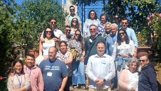 Cursillo prematrimonial diocesano: novios se preparan para el matrimonio cristiano con testimonios y formación en la fe