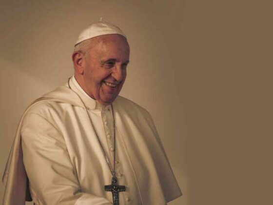 Fallece el Papa Francisco