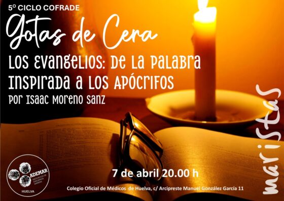El sacerdote Isaac Moreno analiza las Sagradas Escrituras y los Evangelios Apócrifos