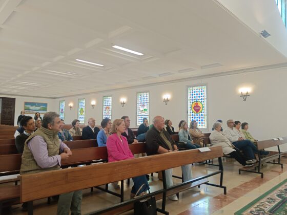 Celebración Diocesana del Día del Apostolado Seglar y la Acción Católica: una jornada de encuentro, formación y compromiso laical