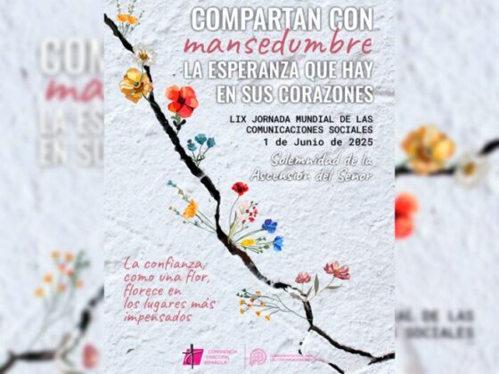 1 de junio, Jornada Mundial de las Comunicaciones Sociales