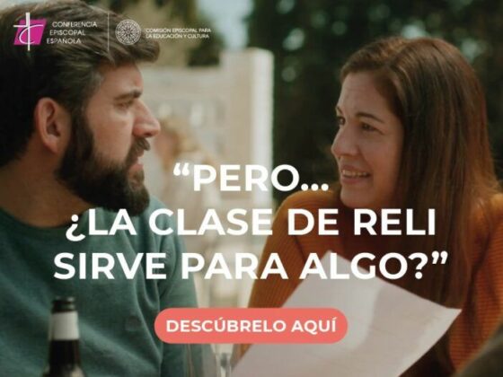 “Son tantas las razones… apúntale a Reli”, nueva campaña de la Comisión Episcopal para la Educación y Cultura