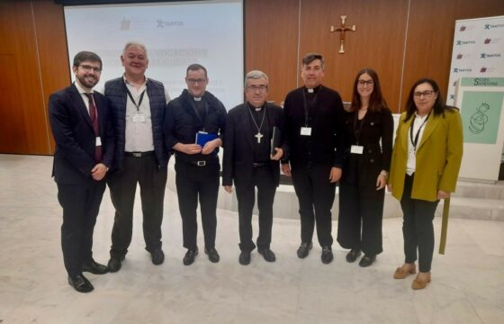 La Diócesis de Huelva participa en las IV Jornadas de Sostenimiento de la Iglesia en Madrid