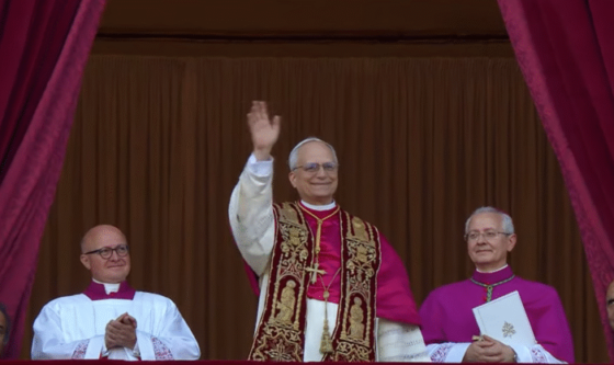 La Diócesis de Huelva eleva su oración por el Papa León XIV