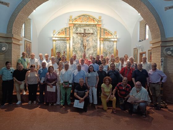 Los Consejos Parroquiales evalúan el curso pastoral en las cuatro vicarías