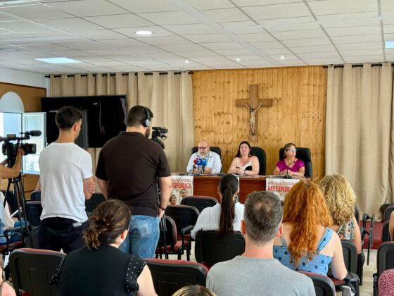 Cáritas Diocesana de Huelva presenta su Memoria 2024, un año en el que acompañó a más de 17.300 personas