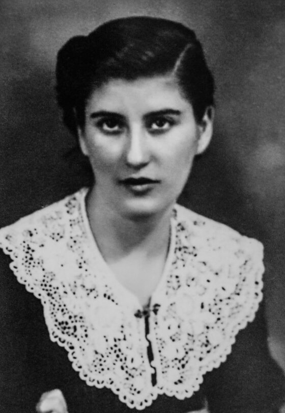 Mensaje del Ángel a la Madre Luisa