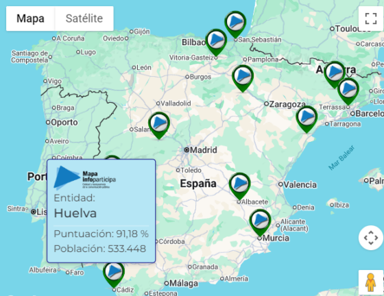 La Diócesis de Huelva, entre las más transparentes de España