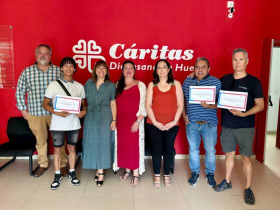 El 65% de los jóvenes onubenses que realizan el curso de energías renovables de Cáritas Diocesana de Huelva y Fundación ENDESA consigue empleo