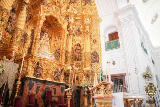 El Rocío Chico 2025 se celebra en el marco del Año Jubilar, renovando 212 años de gratitud a la Virgen