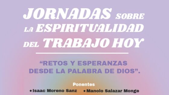 La HOAC de Huelva organiza unas Jornadas sobre la Espiritualidad del Trabajo