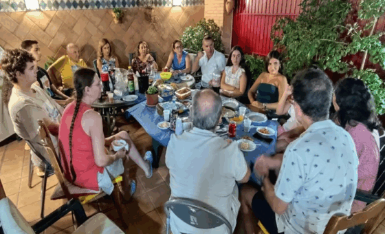 Las Familias Ignacianas Onubenses retoman sus encuentros con un cinefórum sobre el perdón