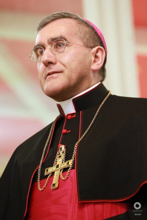 Nombramiento del nuevo Nuncio Apostólico en España