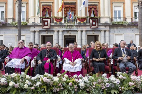 La Procesión Jubilar Magna Mariana, distinguida con la Medalla de la Provincia de Huelva