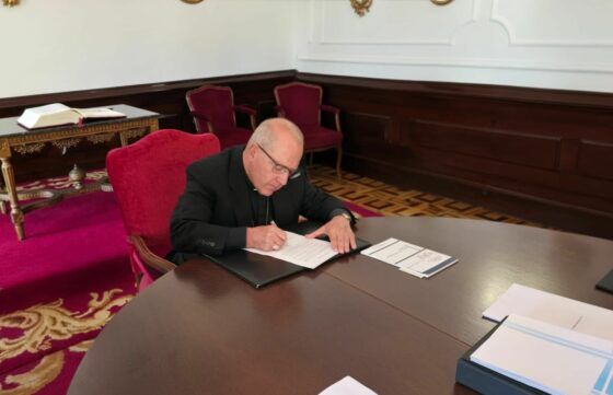 Nuevos nombramientos para el curso pastoral