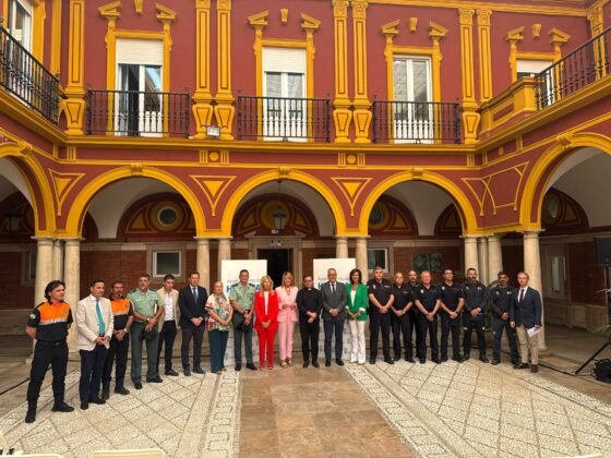 La Diócesis de Huelva se suma a las administraciones onubenses en un dispositivo de seguridad “sin precedentes” para la Magna Mariana
