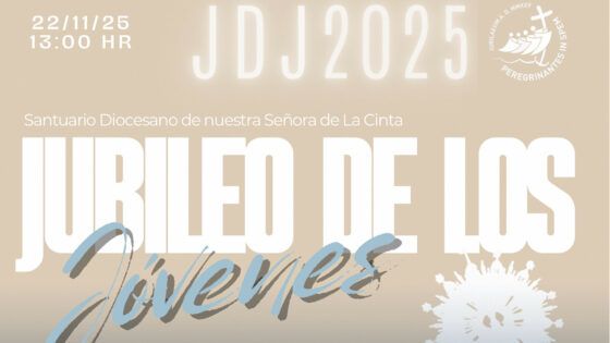 La Diócesis de Huelva prepara la Jornada Diocesana de la Juventud en torno a Cristo Rey y el Año Jubilar