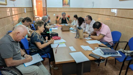 La Diócesis de Huelva inicia la experiencia “Construimos Nuestro Hogar” para acompañar a matrimonios jóvenes