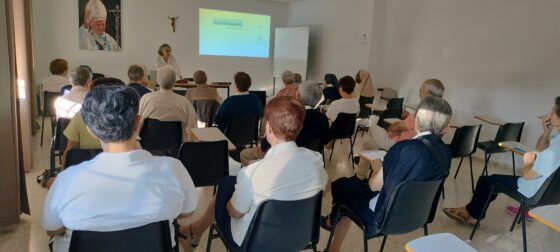 Encuentro de formación de CONFER Huelva: “La esperanza y sus tensiones”