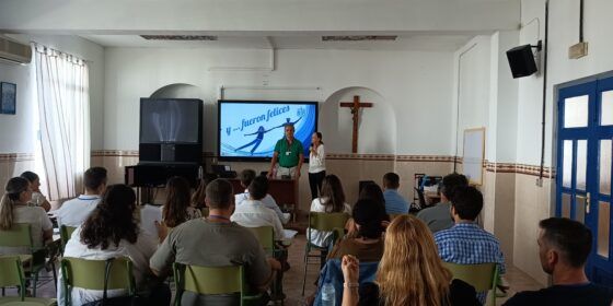 La Delegación de Familia y Vida invita a los novios al próximo Curso de Preparación Matrimonial