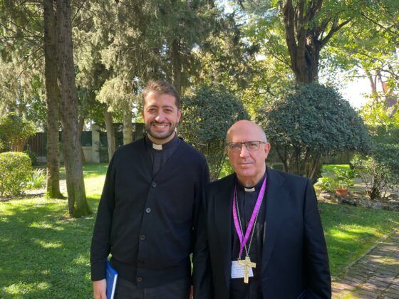 El obispo de Huelva y el rector del Seminario Diocesano, presentes en el encuentro nacional de seminarios mayores
