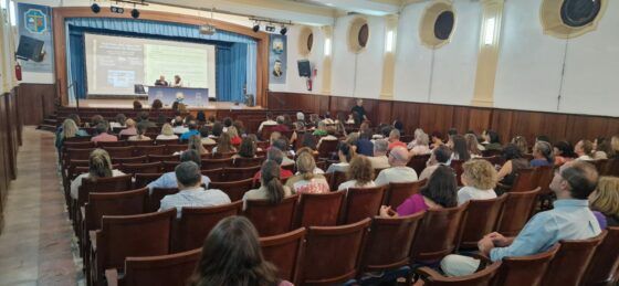 El Colegio Diocesano acoge el acto de Apertura del Curso del Profesorado de Religión