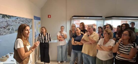 La Delegación Diocesana de Educación y Cultura inaugura el curso “La religión en la Huelva tartésica. El Legado Diocesano en la asignatura de Religión”