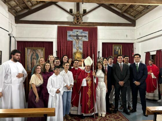 Primera Confirmación Universitaria en la Universidad de Huelva