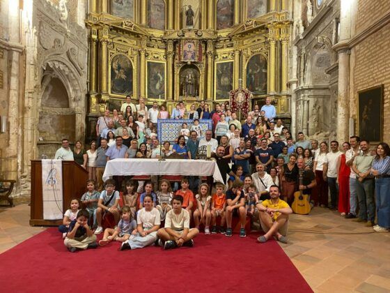 Proyecto Amor Conyugal inicia el nuevo curso con una jornada de encuentro y envío en el Monasterio de Santa Clara de Moguer