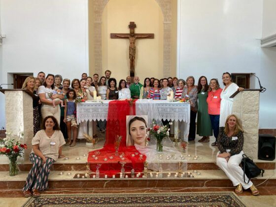El Seminario de Vida en el Espíritu reúne a fieles de toda la diócesis en una profunda experiencia de fe