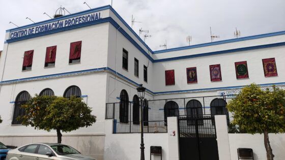 Reunión de la Fundación de Enseñanza «Manuel Siurot» en Bollullos Par del Condado