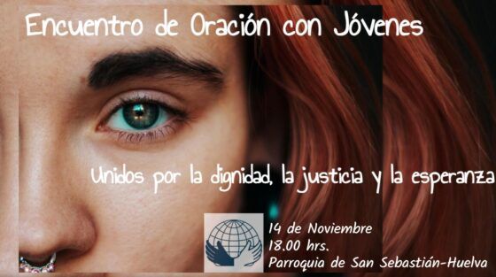 Encuentro de Oración con Jóvenes en la parroquia de San Sebastián