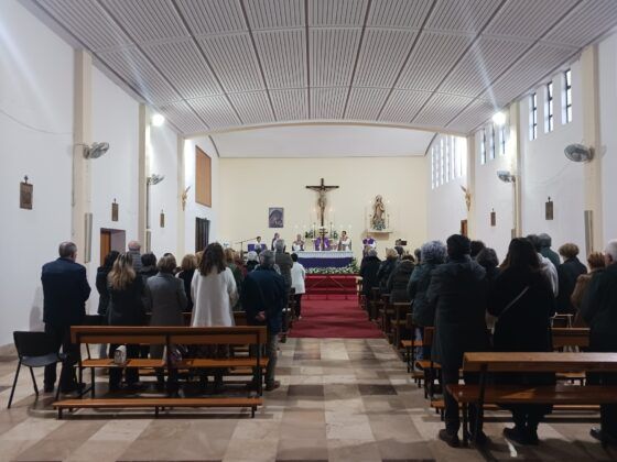 8º aniversario del fallecimiento de la Madre Luisa Sosa Fontenla