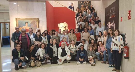 Éxito del curso diocesano “La religión en la Huelva tartésica”, un viaje a los orígenes espirituales de nuestra tierra