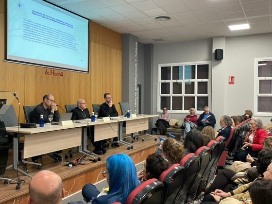 Formación, convivencia y espíritu jubilar marcan el Encuentro Diocesano de Catequistas en Huelva