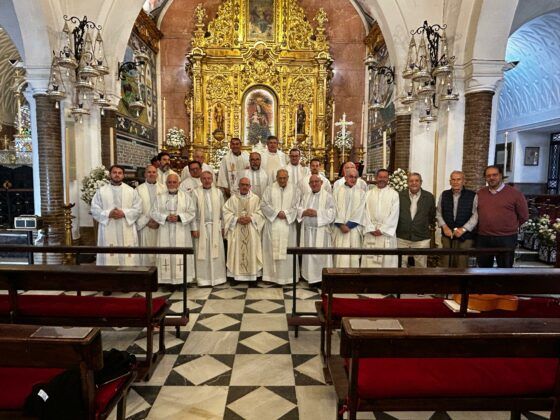 Celebrados los primeros Ejercicios Espirituales del clero diocesano del presente curso pastoral