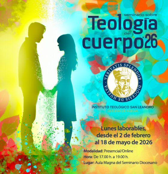 El Instituto Teológico pone en marcha un seminario teológico sobre la llamada «Teología del Cuerpo»
