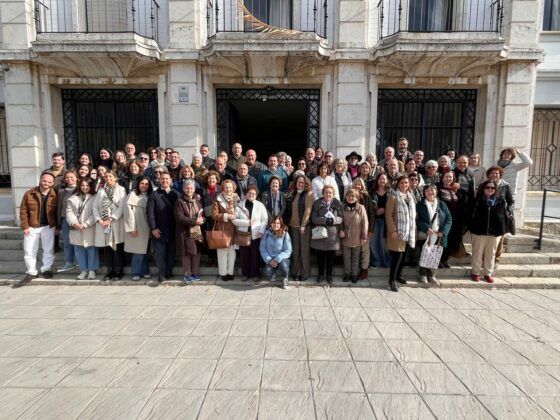 “Un laicado comprometido con la esperanza del mundo”