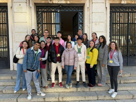 Primer Encuentro en la Esperanza del curso reúne a veinte jóvenes en el Seminario
