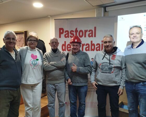 La Diócesis de Huelva participa en las XXXI Jornadas Generales de la Pastoral del Trabajo